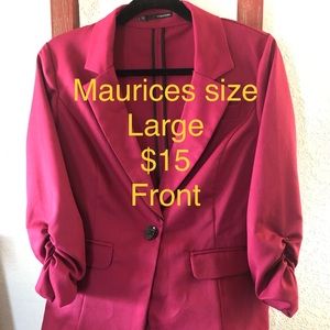 Maurices blazer